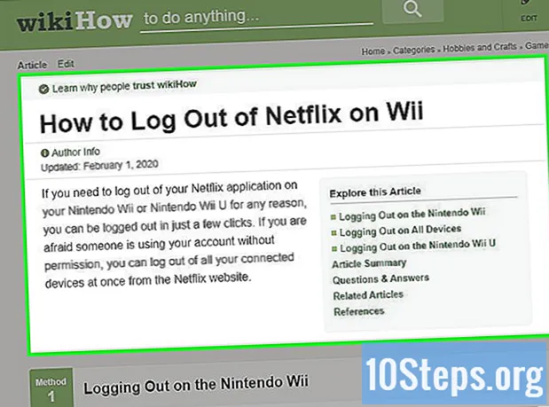 Kā savienot Wii ar Netflix