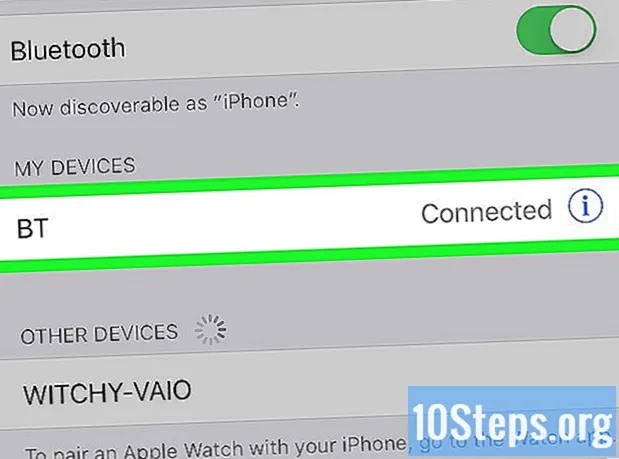Kuinka yhdistää Bluetooth-kuuloke iPhoneen tai iPadiin - Tietosanakirja
