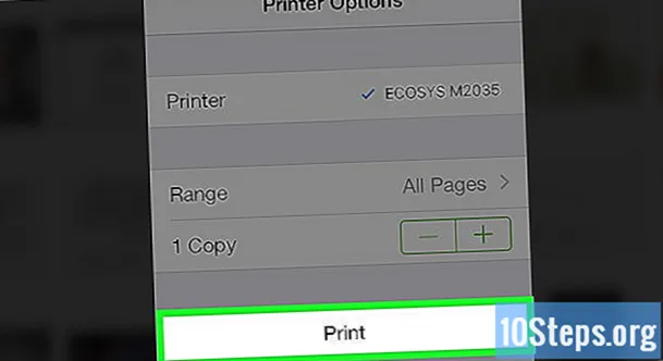 Sådan tilsluttes en printer til iPad
