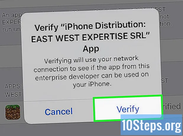 Cum să aveți încredere într-o aplicație pe iPhone