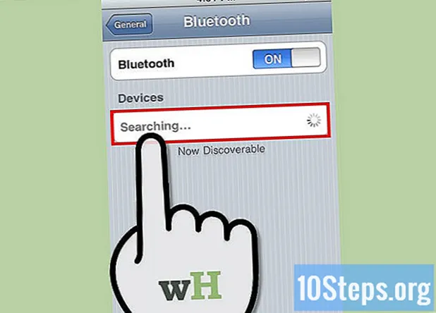 Så här ställer du in Bluetooth på en iPhone - Encyklopedi