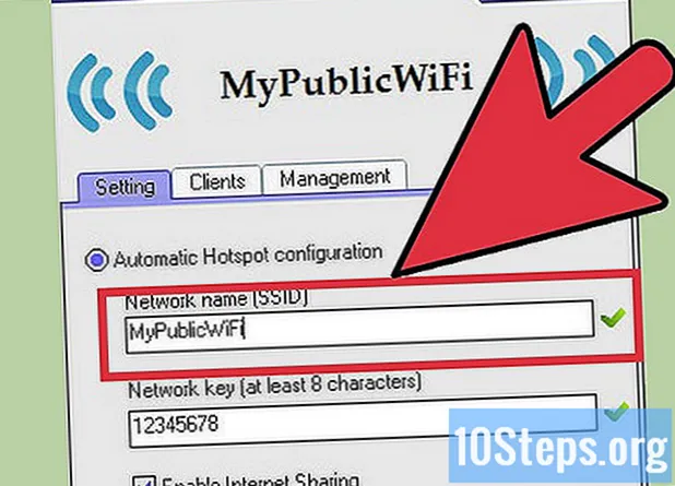 Πώς να ρυθμίσετε ένα σημειωματάριο ως επέκταση εμβέλειας Wi Fi με το MyPublicWiFi - Εγκυκλοπαιδεία