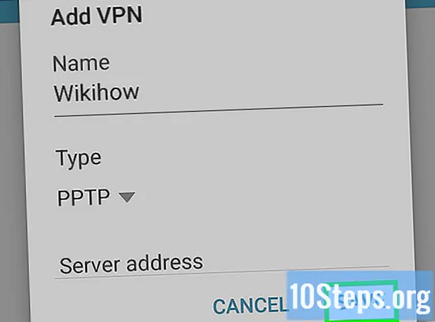 Как да настроите виртуална частна мрежа (VPN)