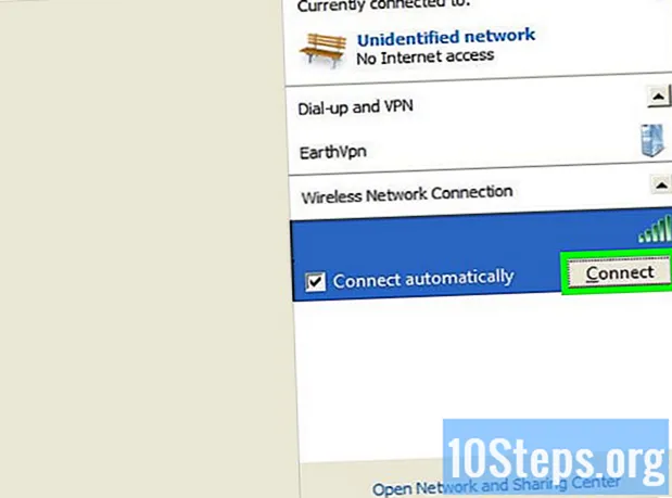 Ako nastaviť bezdrôtovú sieť v systéme Windows XP
