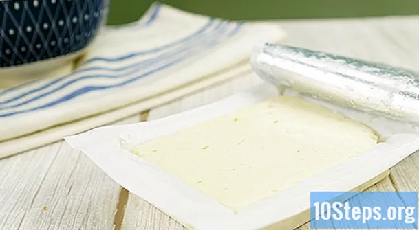 Πώς να παγώσετε το τυρί