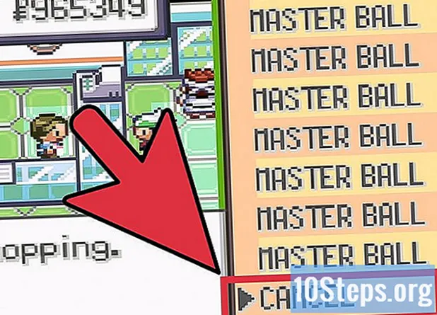Come ottenere infinite "Master Ball" in Pokémon Smeraldo di Gameshark