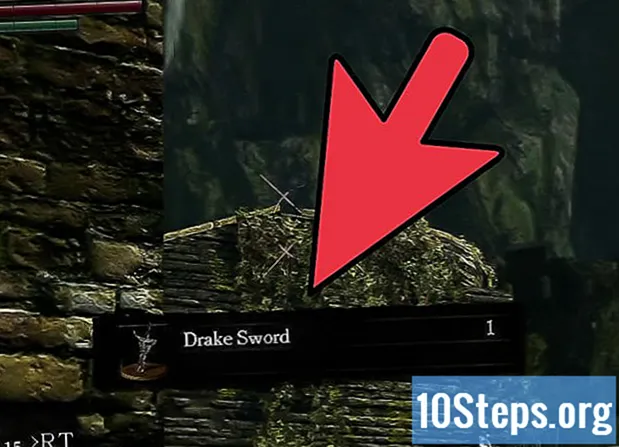 Sådan får du Drake-sværdet i Dark Souls