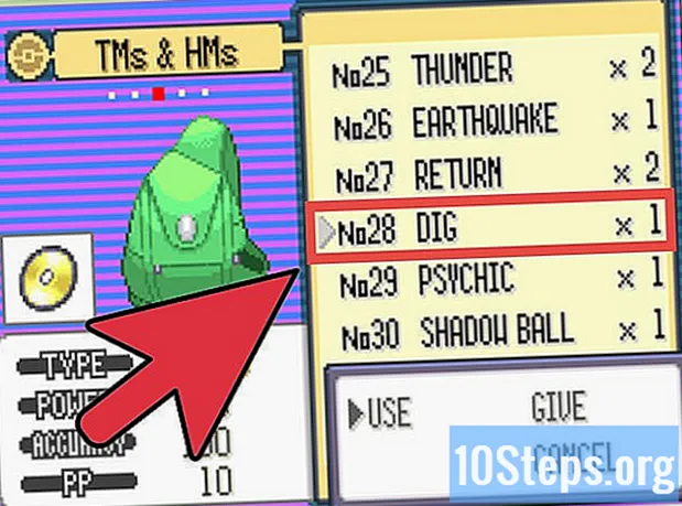 Jak zdobyć kopanie w Pokémon Emerald