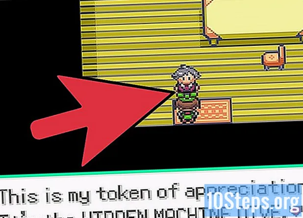Hoe de duik in Pokémon Emerald te krijgen