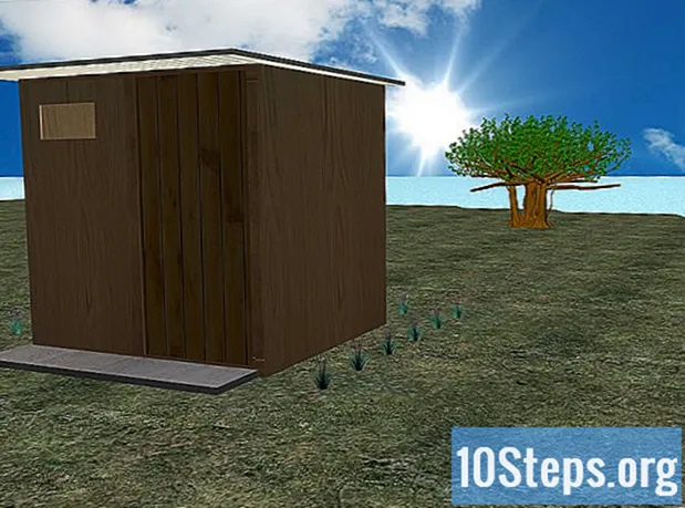 Hogyan építsünk kültéri fürdőszobát