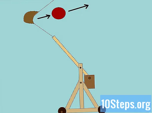 Cómo construir un trebuchet o trabuco