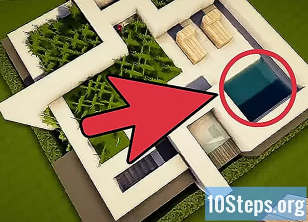 Cách xây dựng một ngôi nhà hiện đại trong Minecraft - Bách Khoa Toàn Thư