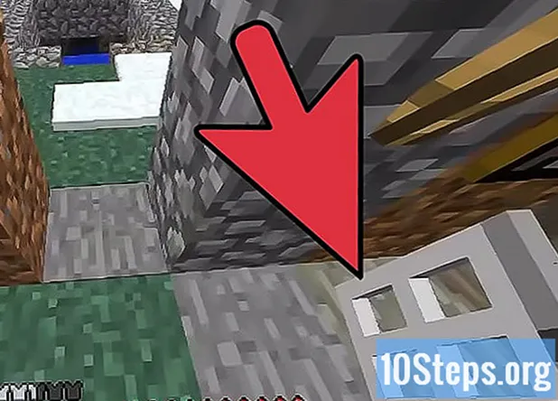 Πώς να χτίσετε μια πόρτα στο Minecraft