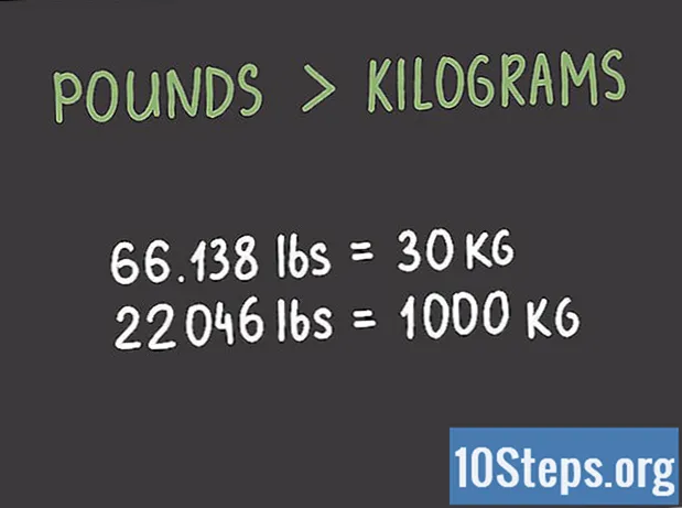 Kaip konvertuoti svarus į kilogramus