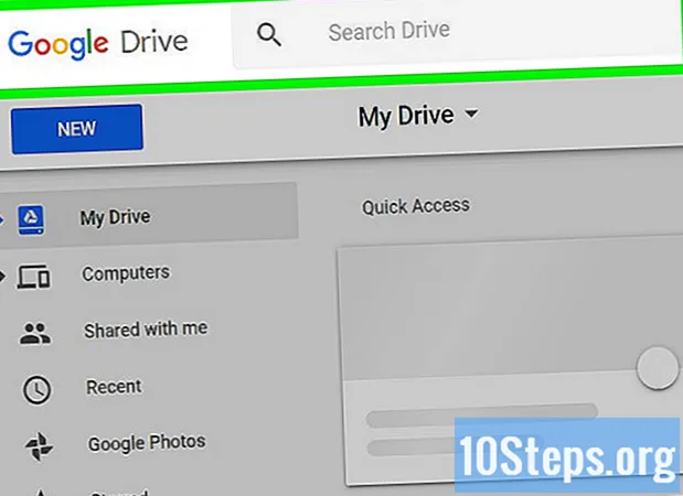 Hur man kopierar en Google Drive-mapp till en PC eller Mac