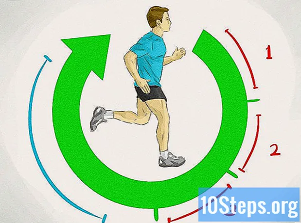 Hogyan lehet 1,5 km-t futni öt perc alatt - Enciklopédia