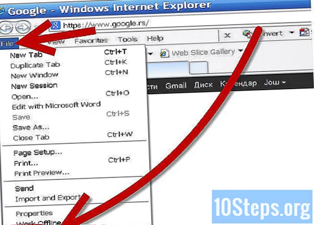 Cara Memperbaiki Kesalahan Halaman di Internet Explorer 7