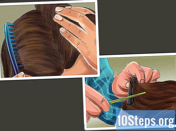 Hvordan klippe ditt eget hår med en barberhøvel - Leksikon