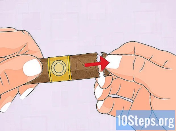 Як розрізати сигару