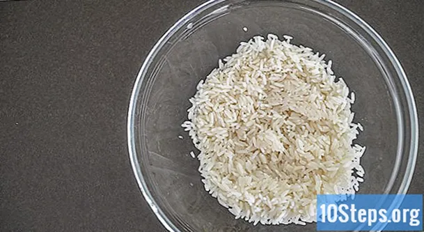 Jak vařit předvařenou rýži
