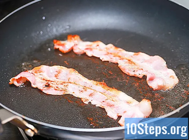 Cara Memasak Bacon Beku