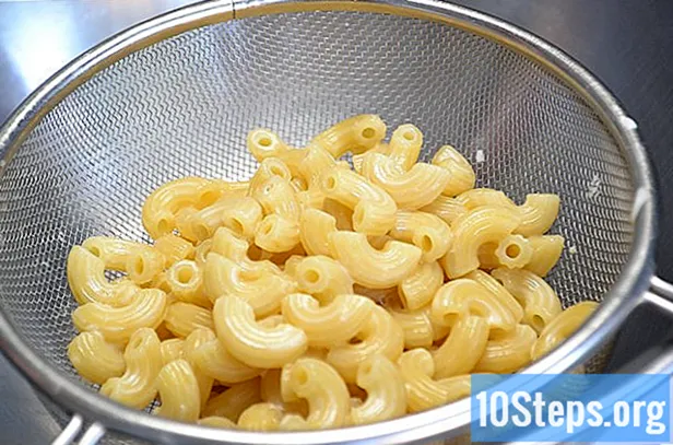 Как приготовить макароны на локте