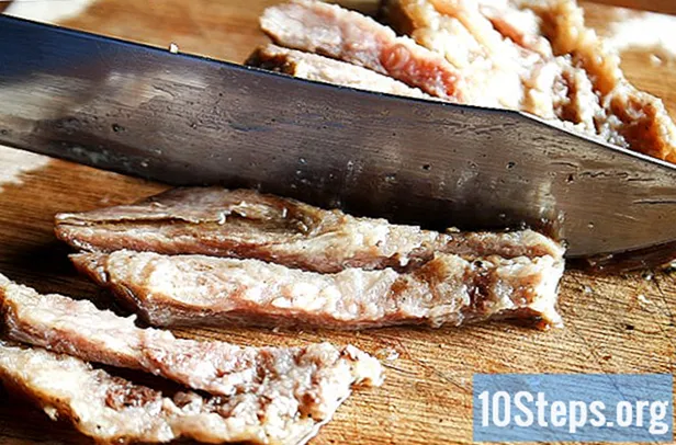 Πώς να μαγειρέψετε τα στήθη βοείου κρέατος