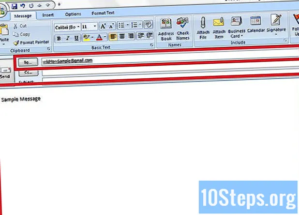 Hur man skapar och använder Outlook-e-postmallar - Encyklopedi