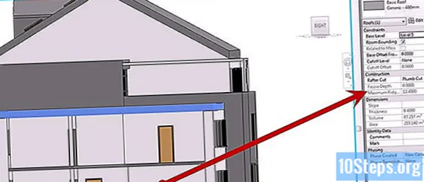 Πώς να δημιουργήσετε ένα Freeform Roof στο Revit