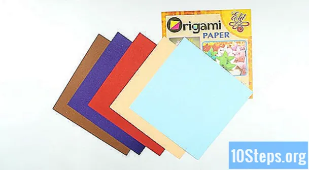 Як створити гаманець орігамі