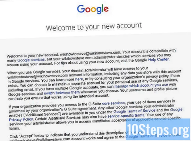 Cómo crear una cuenta de Google Apps