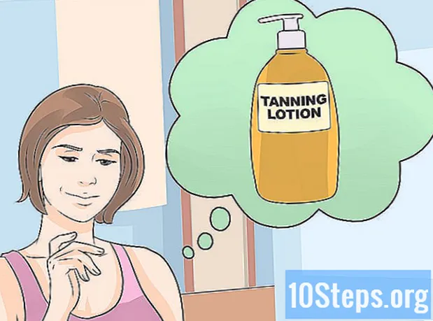 Come prendersi cura della pelle dopo l'abbronzatura - Enciclopedia