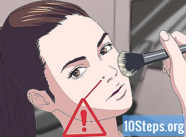 Cómo cuidar la perforación de la nariz
