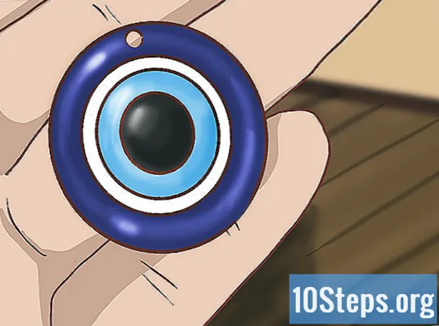 Hur man botar onda ögon