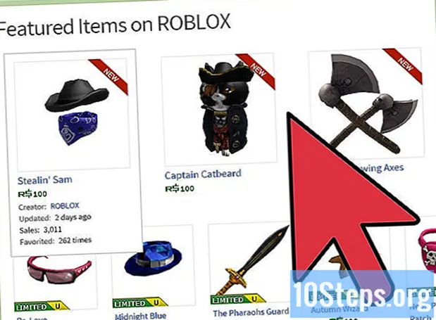 Cum să personalizați un personaj în Roblox
