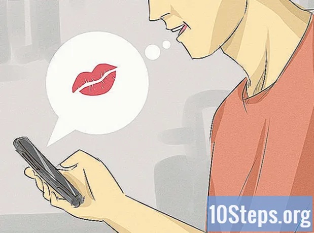 Cum să-ți dai primul sărut