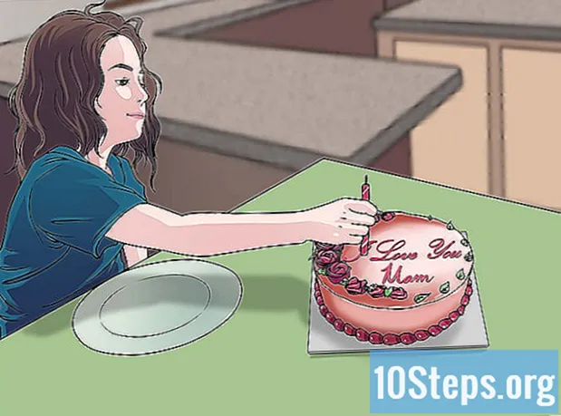 Jak vyzdobit narozeninové dorty