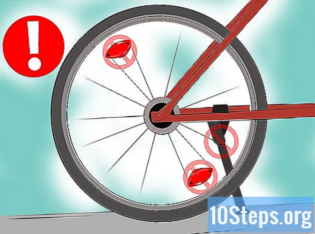 Hur man gör en cykeltändare