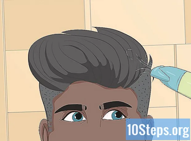 Cum să-ți crești părul după parțial bărbierit