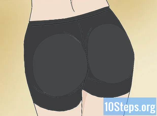 Làm thế nào để làm cho mông của bạn tròn hơn