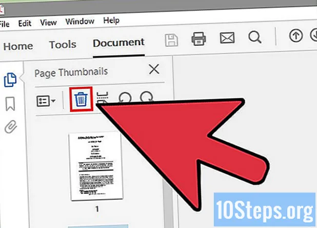 Cara Menghapus Halaman dari Fail PDF