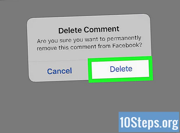 Cum să ștergeți o postare pe Facebook