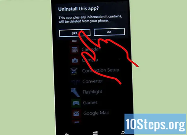 Program törlése a Windows 8 rendszerben