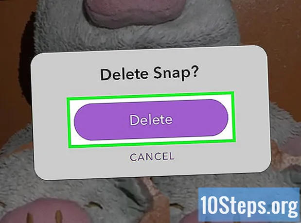 Ako odstrániť Snap v histórii Snapchat - Encyklopédie