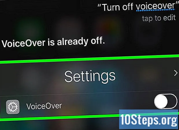 Kuidas keelata VoiceOver iPhone'is - Entsüklopeedia