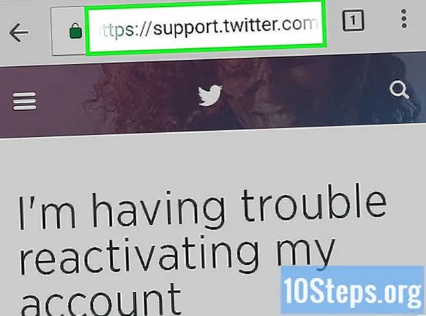 موبائل ڈیوائس پر ٹویٹر اکاؤنٹ کو غیر فعال کرنے کا طریقہ