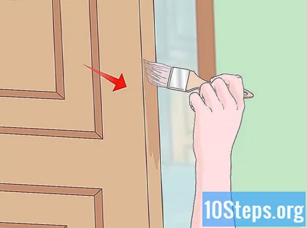 Как да откачите врата