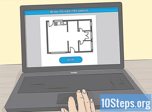Cómo dibujar un plano de casa - Enciclopedia