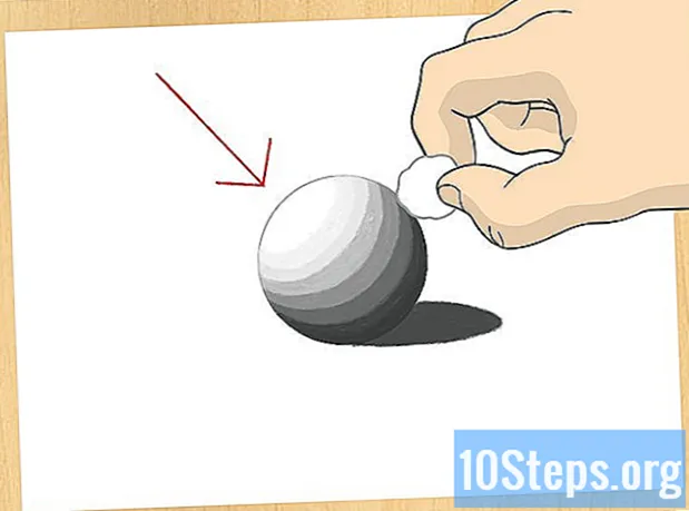 Hoe een bol te tekenen
