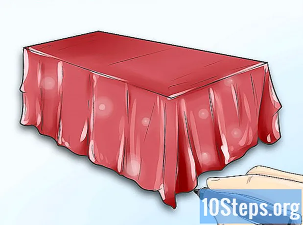 Jak nakreslit stůl